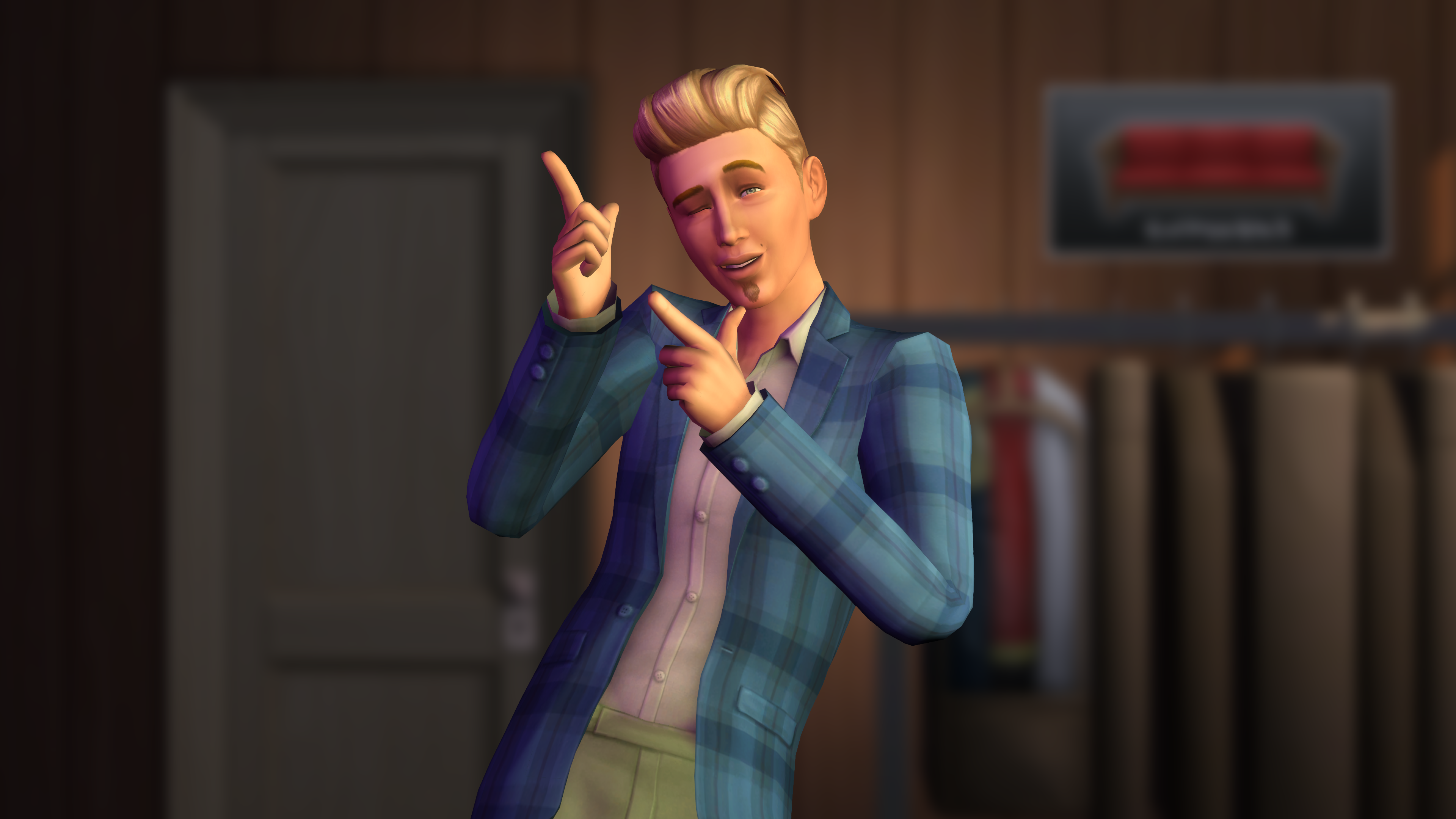 Johnny Zest
